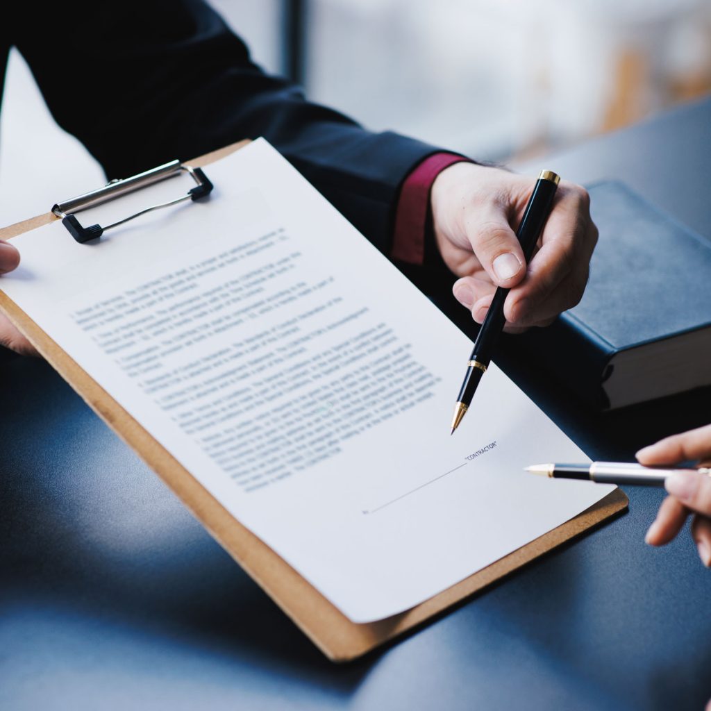 Abogados para Contratos en Guadalajara