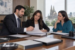 Descubre por qué una estrategia legal en Guadalajara debe partir del análisis de documentos, riesgos, objetivos y alternativas de cada caso.
